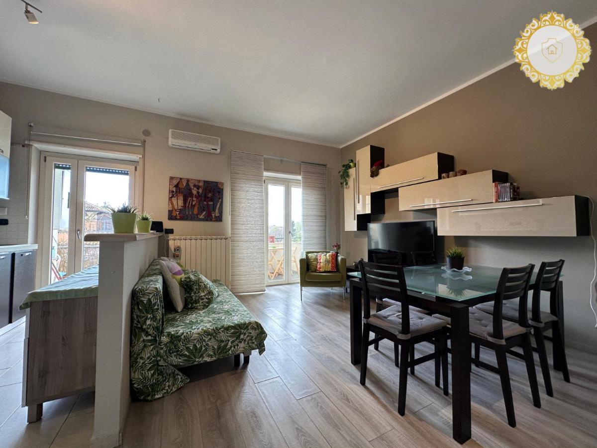 Casa Panoramica Roma Sempihome Bagian luar foto