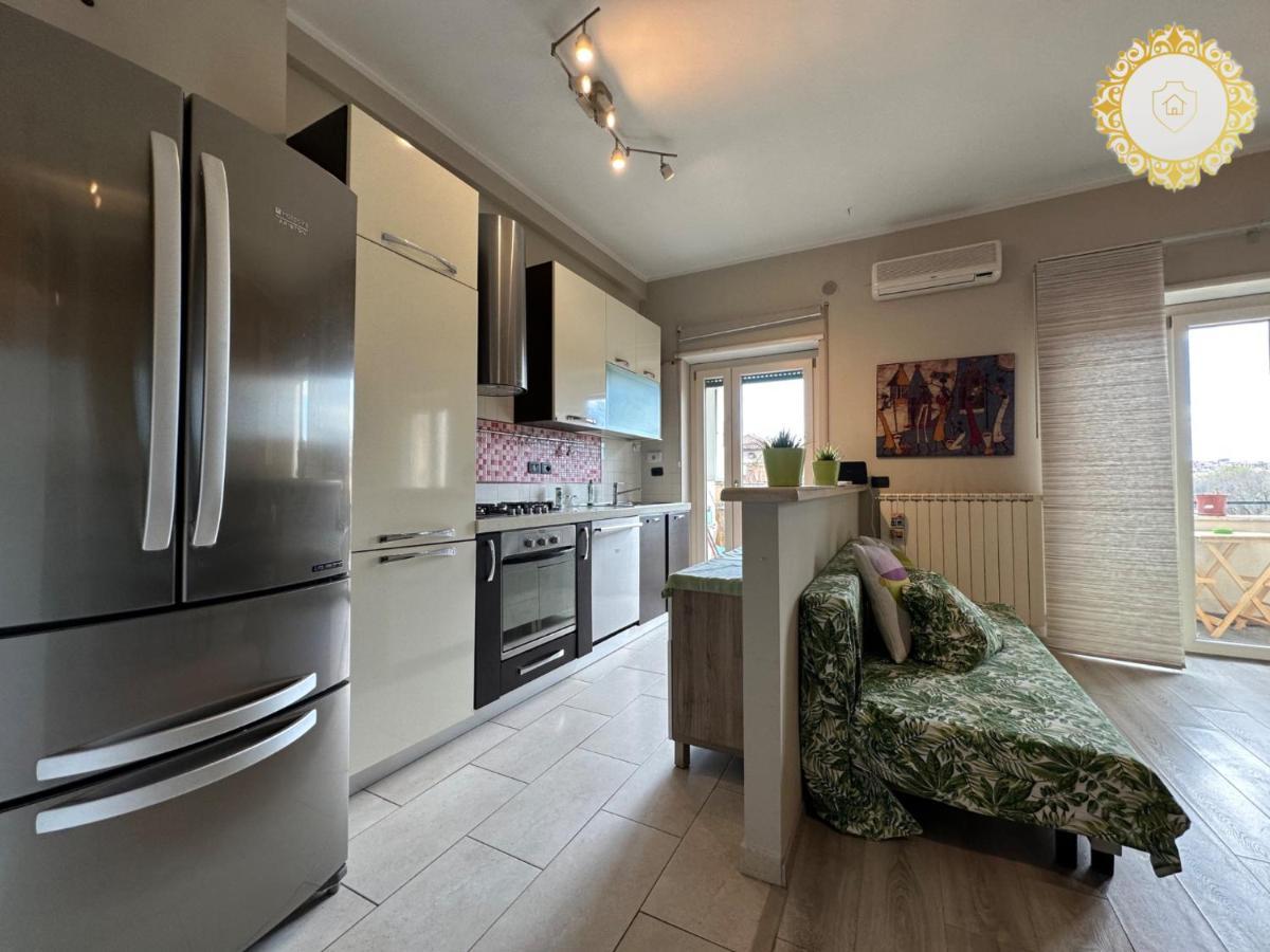 Casa Panoramica Roma Sempihome Bagian luar foto