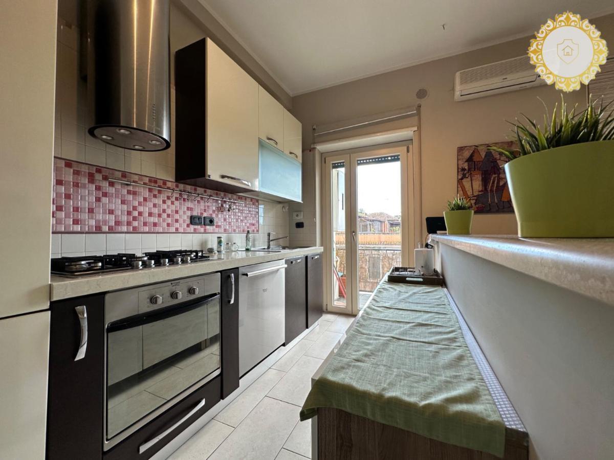 Casa Panoramica Roma Sempihome Bagian luar foto