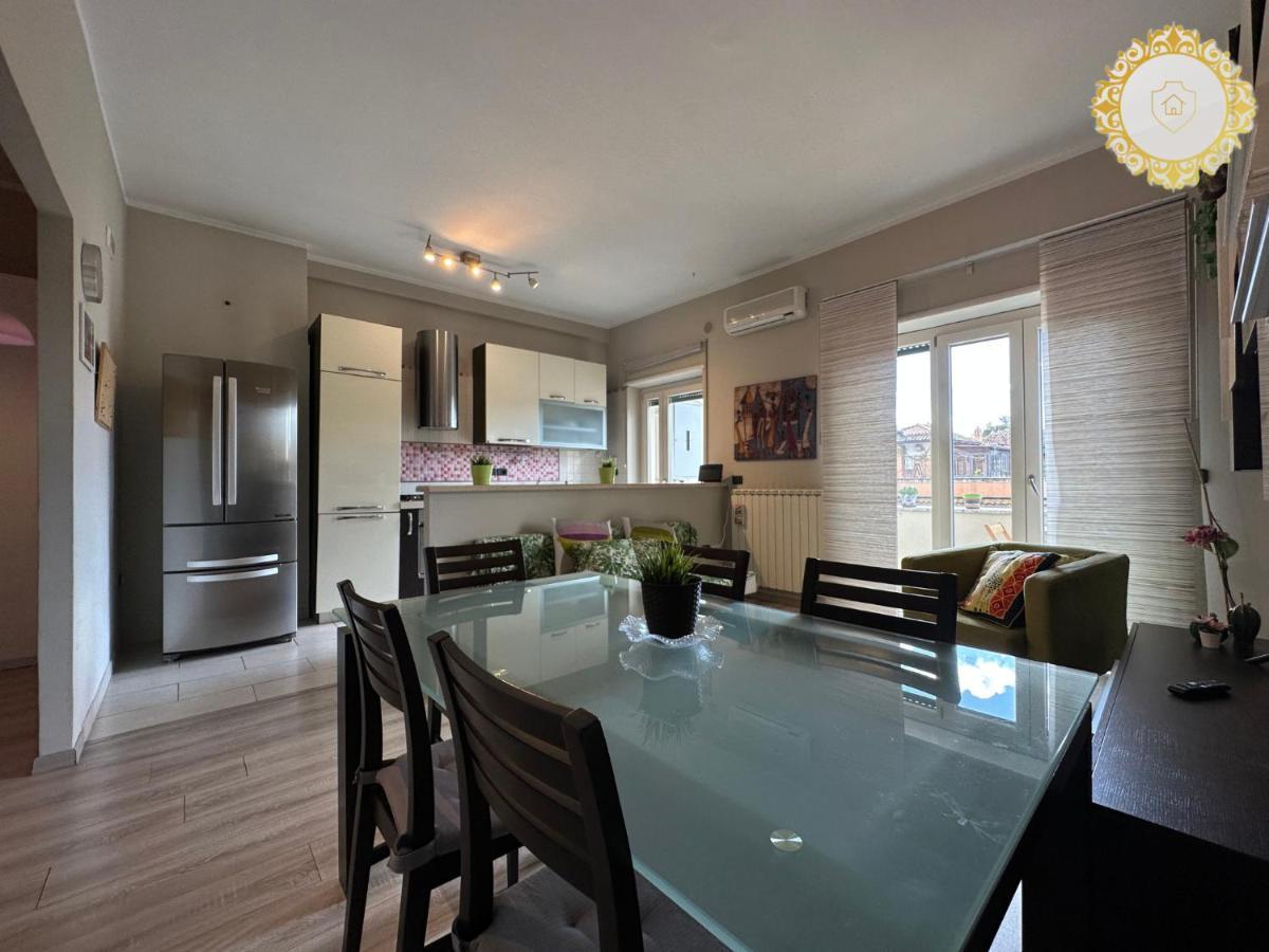 Casa Panoramica Roma Sempihome Bagian luar foto