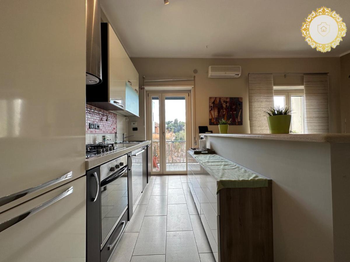 Casa Panoramica Roma Sempihome Bagian luar foto