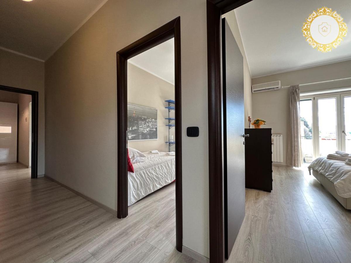 Casa Panoramica Roma Sempihome Bagian luar foto