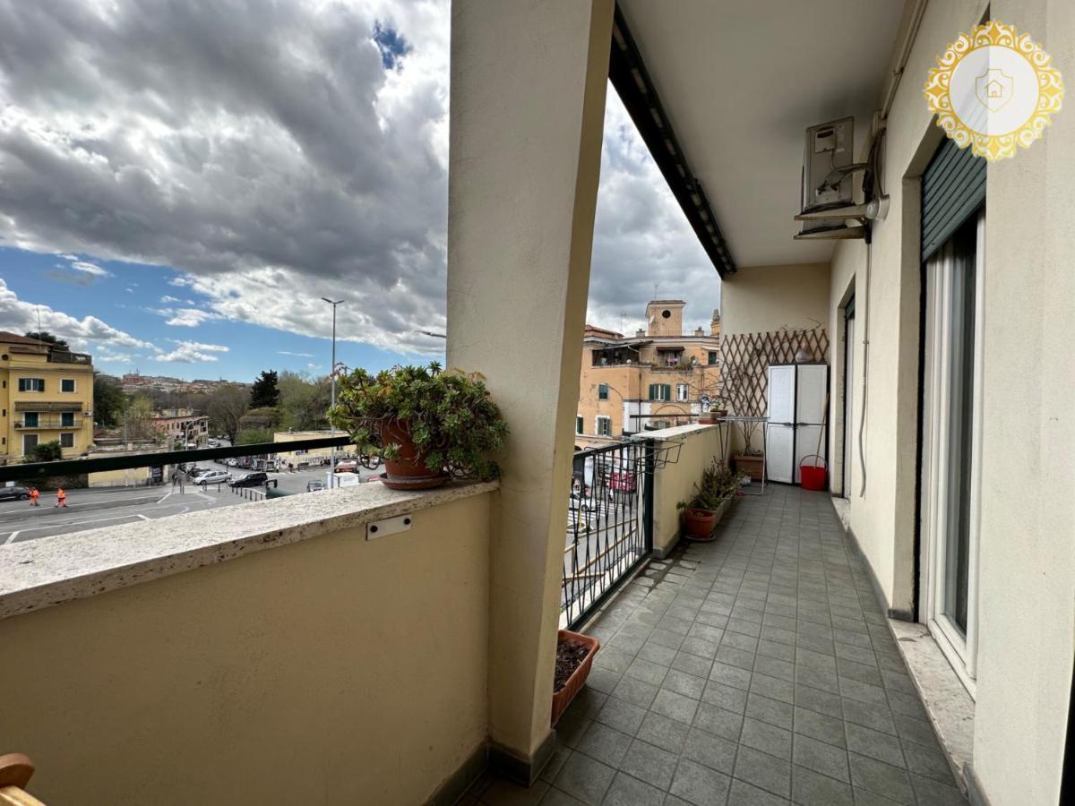 Casa Panoramica Roma Sempihome Bagian luar foto