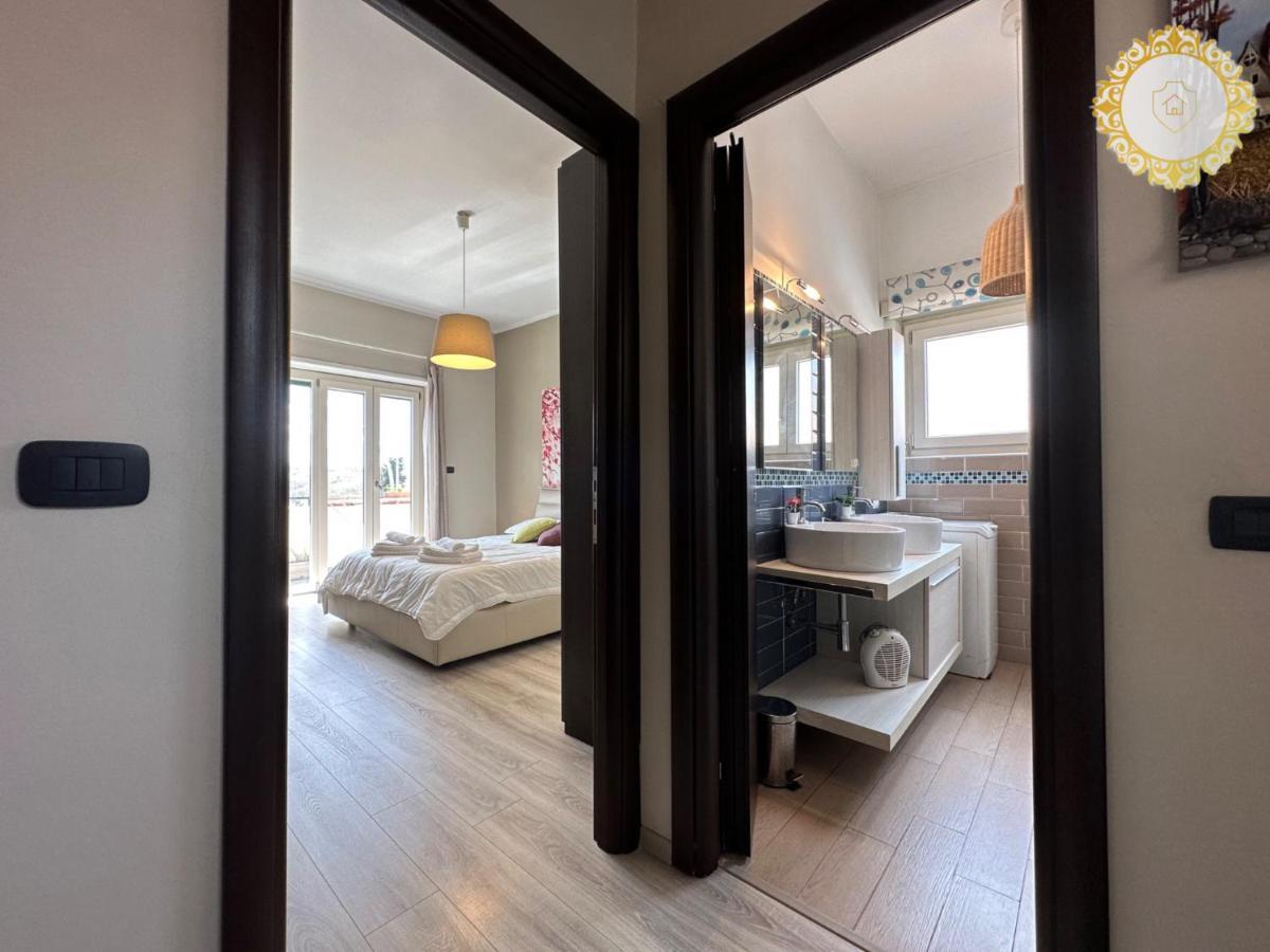 Casa Panoramica Roma Sempihome Bagian luar foto