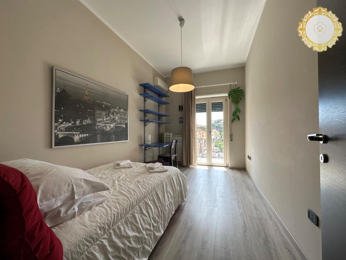 Casa Panoramica Roma Sempihome Bagian luar foto